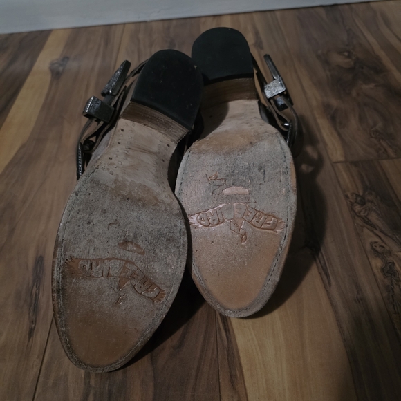 Freebird Saloon Ankle Boots Size 7 - Picture 7 of 8